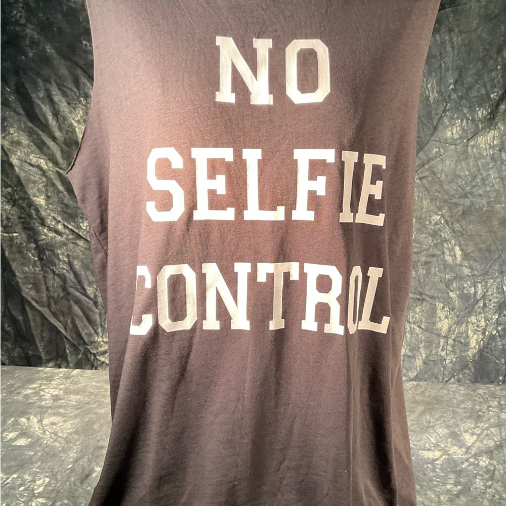 Fifth Sun Charcoal Graphic Tank